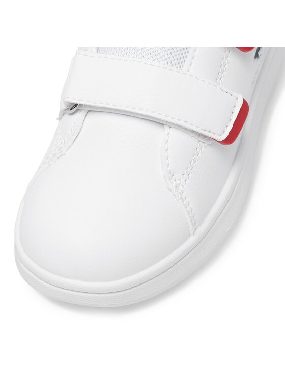 Beverly Hills Polo Club Beverly Hills Polo Club Sneakersy V12-761(III)CH Biały