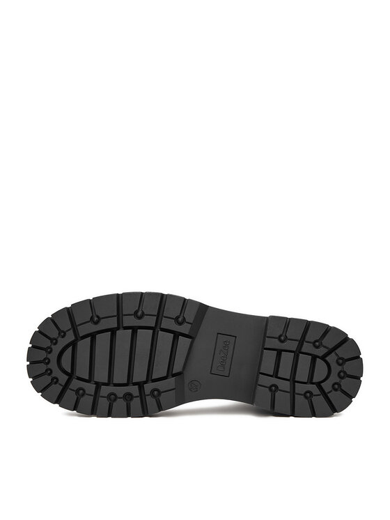 DeeZee DeeZee Īsie zābaki CEO-HY13123-48 Melns
