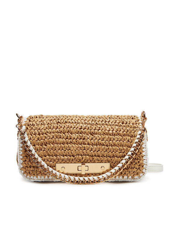Aldo Aldo Ročna torba Sunbloom 13933760 Bež