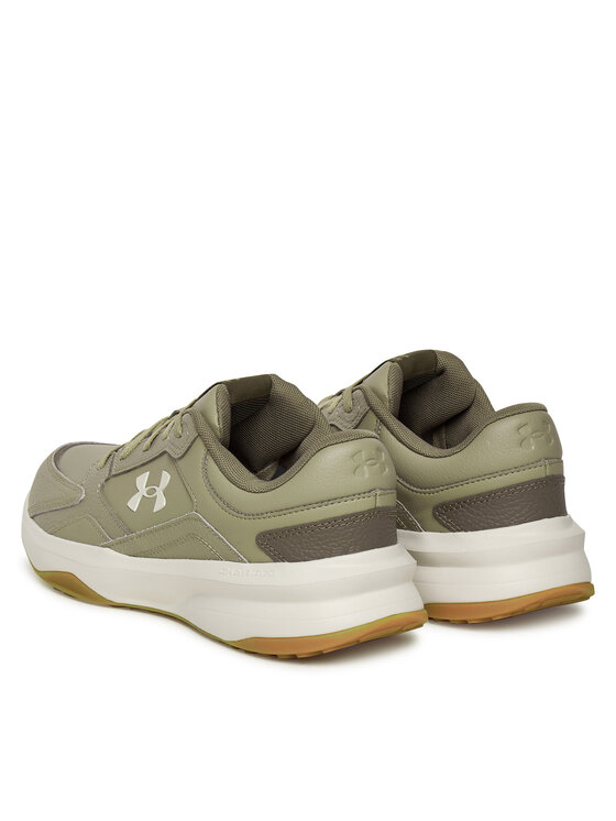 Under Armour Under Armour Снікерcи UA Edge Leather 3028375 Хакі