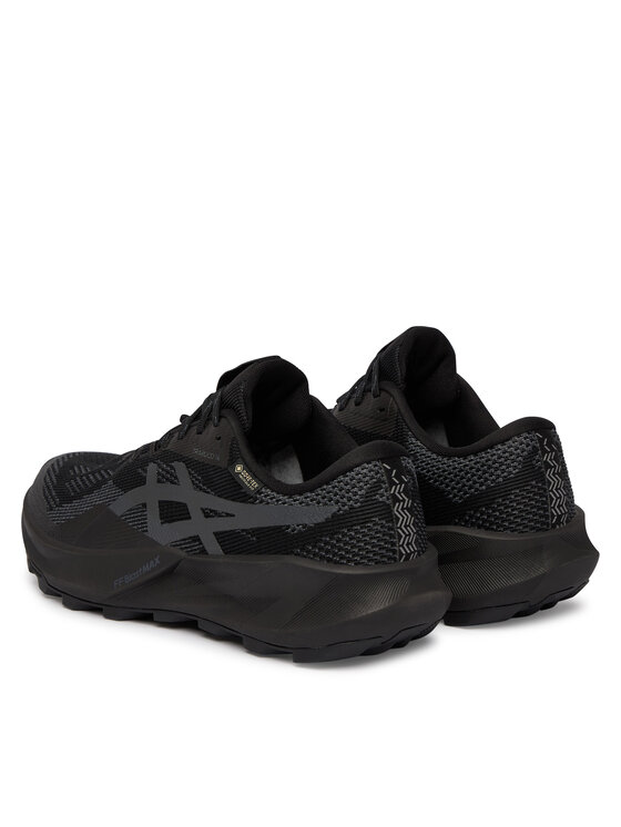 Asics Asics Bežecké topánky Trabuco 14 Gtx 1011C165 Čierna