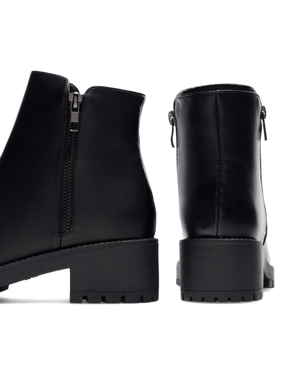 Jenny Fairy Jenny Fairy Боти JILL HY12618-3 Черен