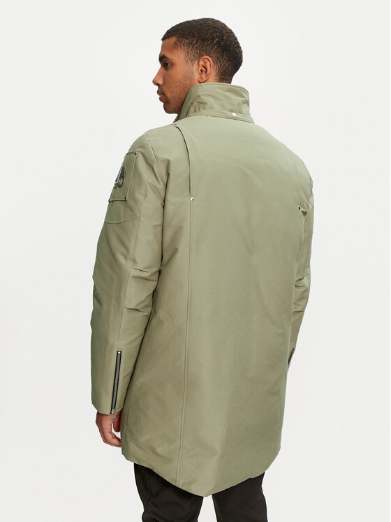 Moose Knuckles Moose Knuckles Dūnu jaka M32MP261SX Bēšs Regular Fit