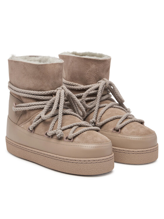Inuikii Inuikii Śniegowce Classic 1002.003.0022.030 Szary