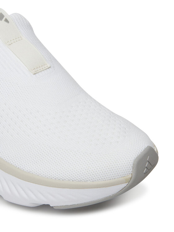adidas adidas Сникърси Cloudfoam Go Lounger JI4843 Бял