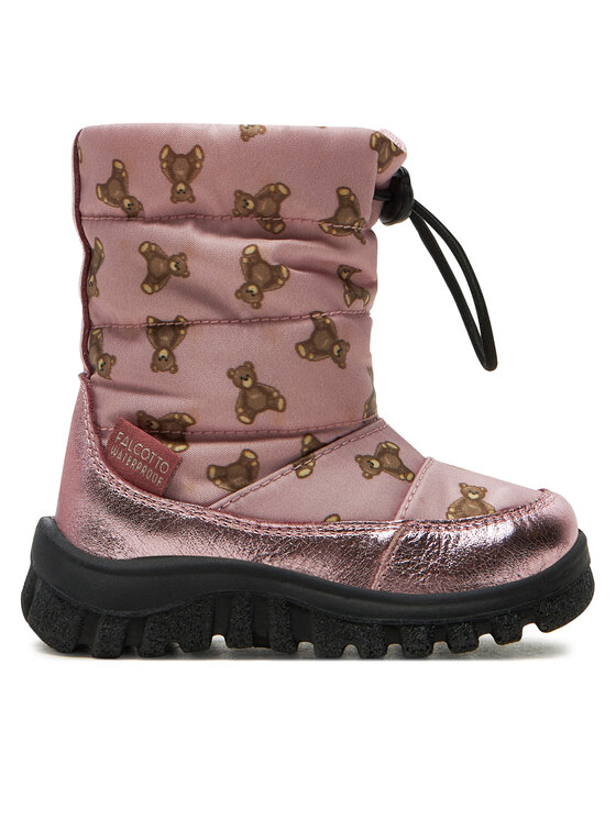 Naturino Naturino Снігоходи Falcotto By Naturino Poznurr 3 0013001598.03.0M02 M Рожевий