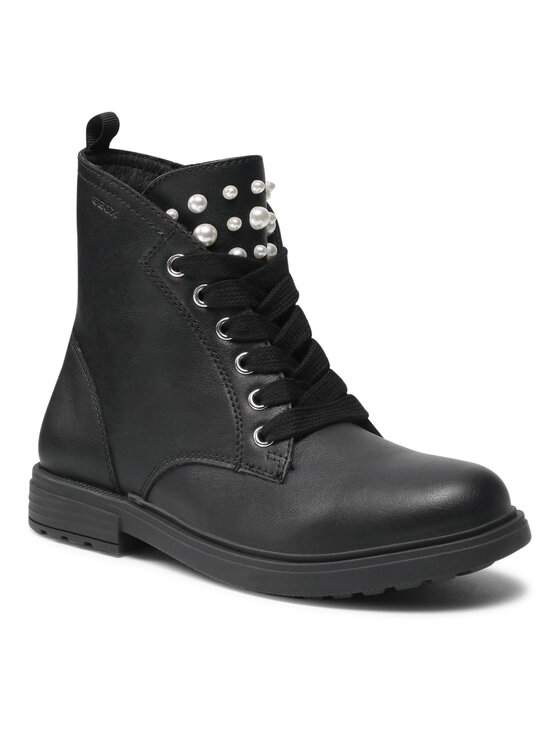 Geox Geox Μπότες J Eclair G. I J169QI 000BC C9999 D Μαύρο