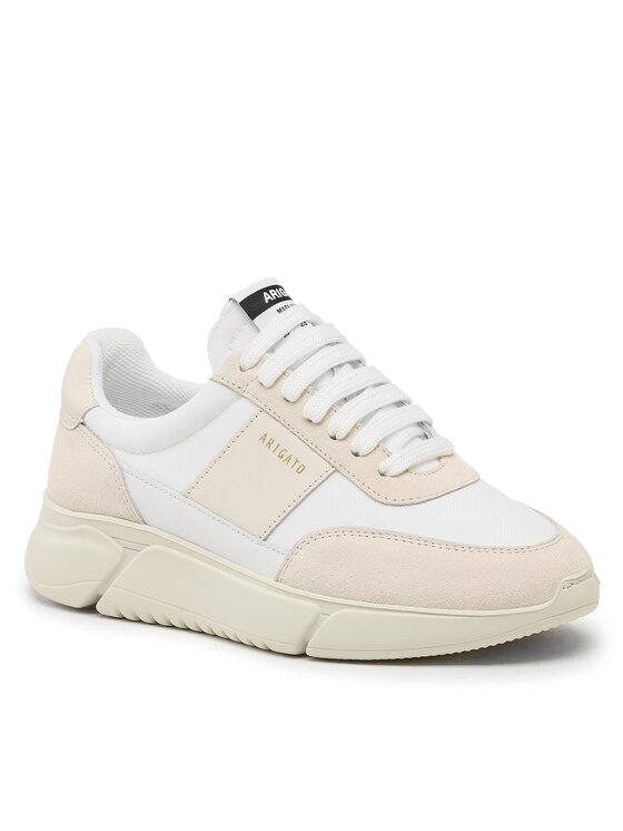 Axel Arigato Axel Arigato Sneakers Genesis Vintage Runner 84077 Alb