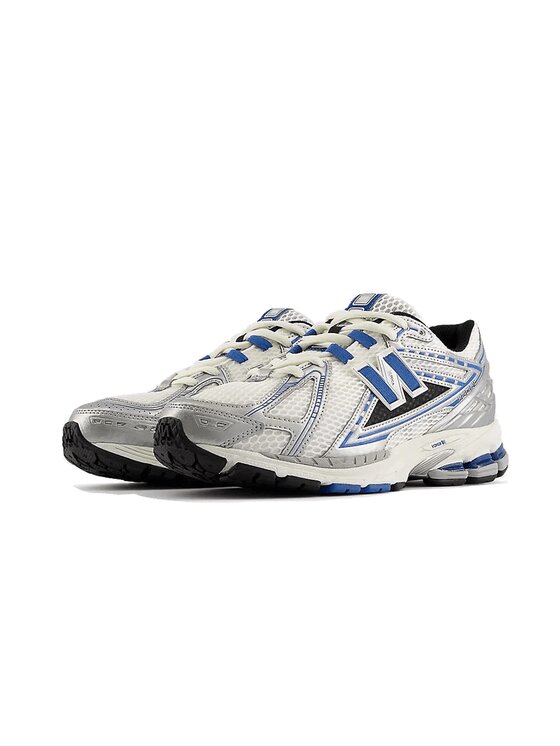 New Balance New Balance Sneakersy New Balance 1906R Silver Metallic Blue Agate 40.5 Srebrny