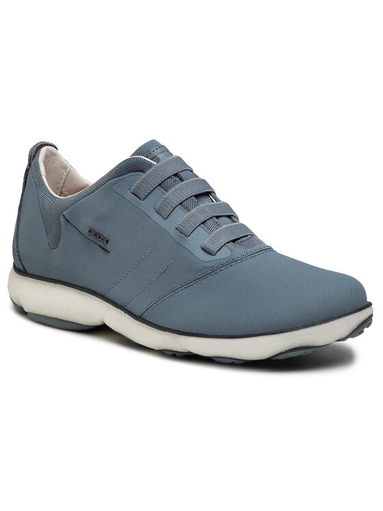 Geox Chaussures basses U Nebula C U15D7C 00011 C4001 Bleu Modivo
