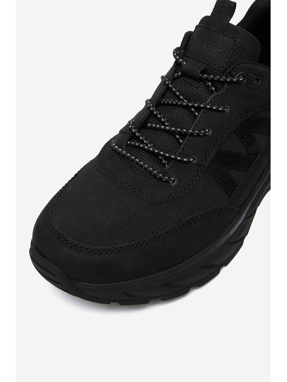 Rieker Rieker Sneakersy CEO-06155-00 Čierna