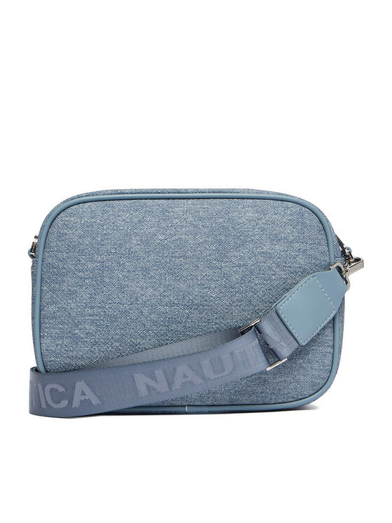 Nautica Nautica Rankinė CEO-NTC-L-002-09 Mėlyna