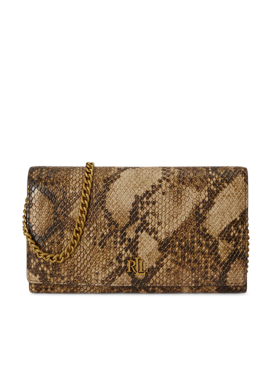 LAUREN RALPH LAUREN Geantă 432P15692001 Maro deschis