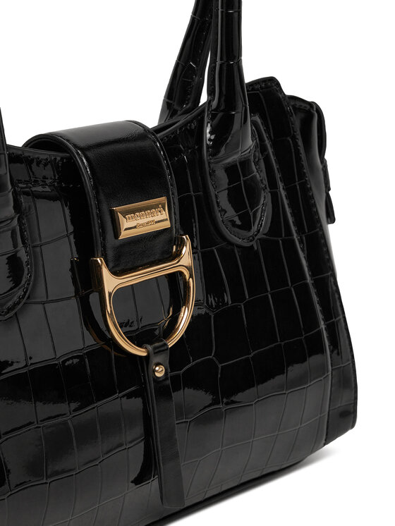 Monnari Monnari Ročna torba BAG5570 Črna