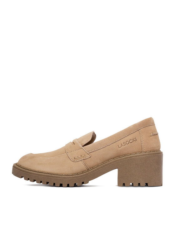 Lasocki Lasocki Loafers CEO-WB-RONA-33 Béžová