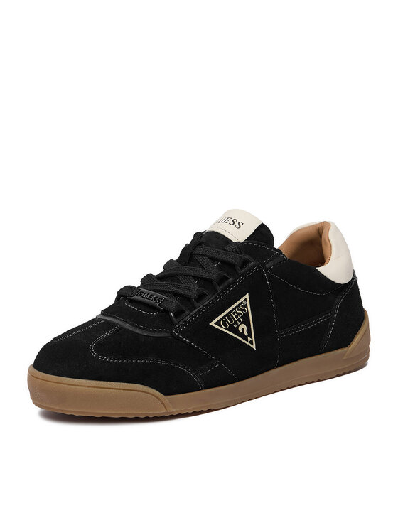 Guess Guess Sneakersy CEO-CI12-3230-01 Černá