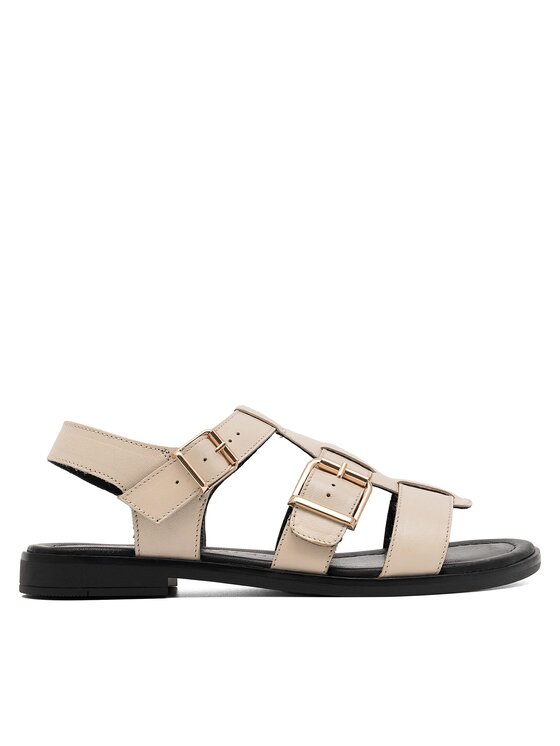 Sergio Bardi Sergio Bardi Sandalen WI16-B1034-03SB Beige