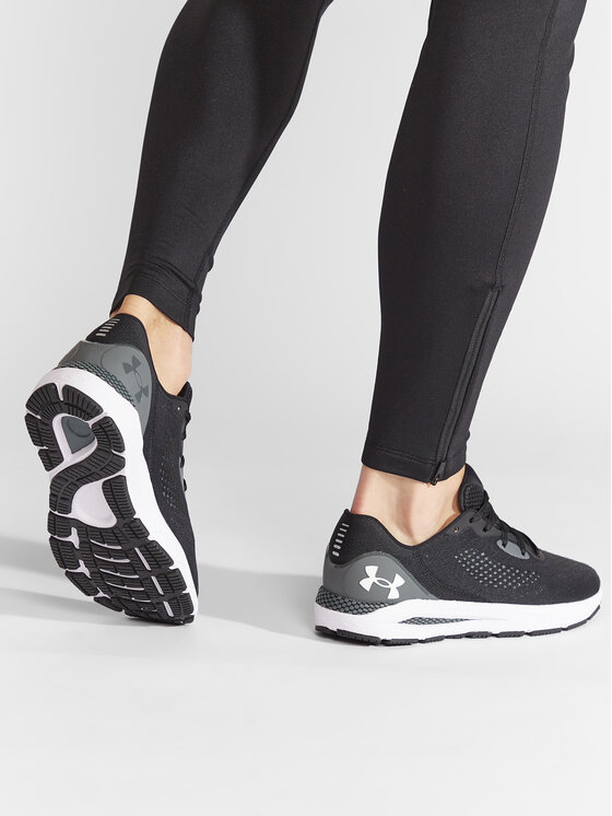 Under Armour Under Armour Běžecké boty Ua Hovr Sonic 5 3024898-001 Černá