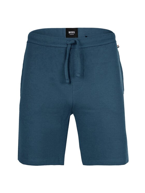 BOSS BOSS Szorty 27628 Niebieski Comfort Fit