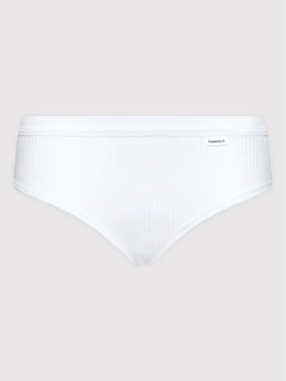 Chantelle Chantelle Figi brazylijskie Comfort C15P40 Biały