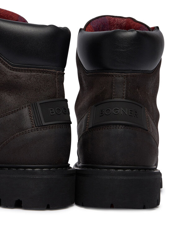 Bogner Bogner Ορειβατικά παπούτσια Helsinki S 27 12546842 Μαύρο