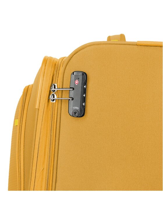 Travelite Travelite Torba podróżna 323636 Żółty