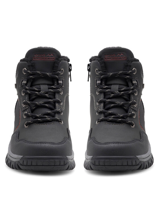 Sprandi Sprandi Schnürschuhe CP07-7027-05 Schwarz