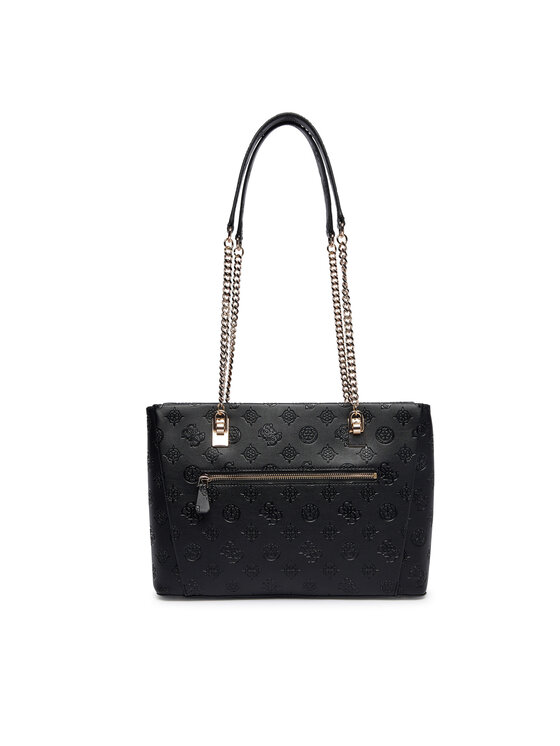Guess Guess Torebka Tisha HWPD77 64230 Czarny