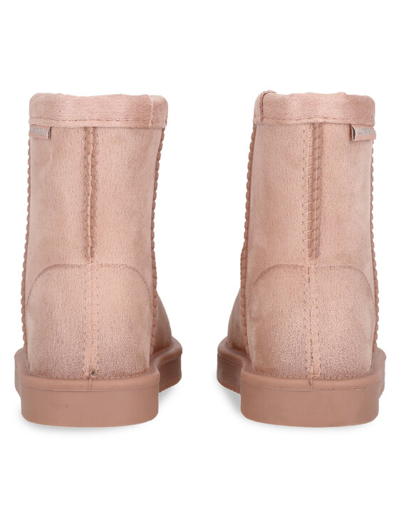 ZigZag ZigZag Śniegowce Dax Kids Boot Warm WP Z244383 Różowy