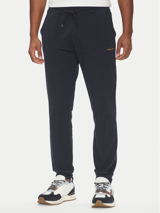 Aeronautica Militare Aeronautica Militare Φόρμα 251TF086F459 Σκούρο μπλε Regular Fit