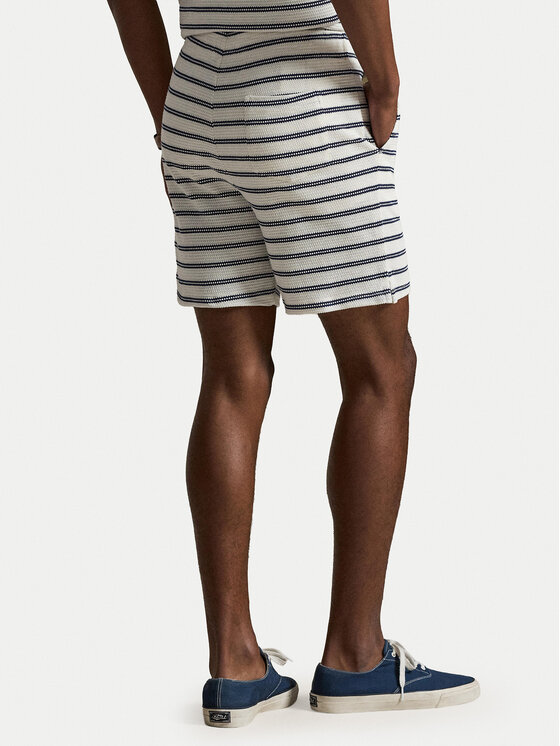 Polo Ralph Lauren Polo Ralph Lauren Шорти от плат 710B14506001 Бежов Regular Fit
