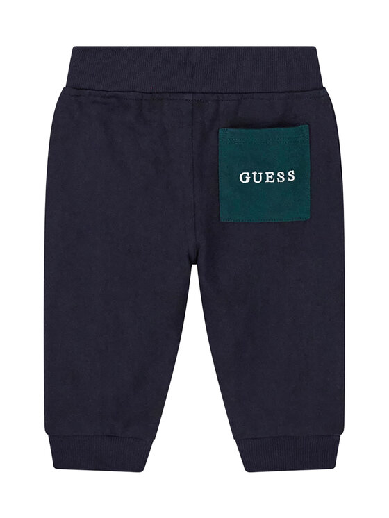 Guess Guess Melegítő I6YG09 K4032 Sötétkék Regular Fit