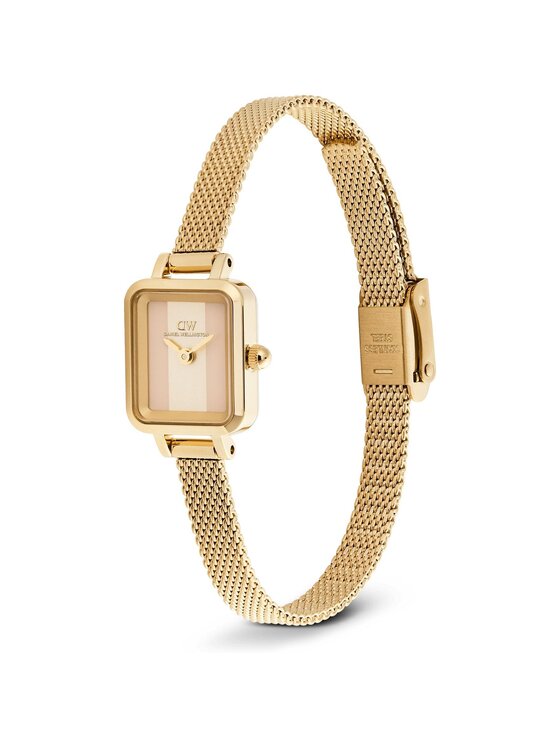 Daniel Wellington Daniel Wellington Zegarek DW00100961 Złoty