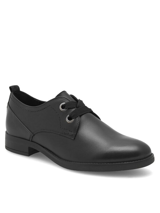 Lasocki Lasocki Oxfords WI23-DALIA2-01 Μαύρο