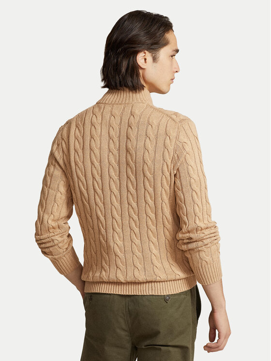 Polo Ralph Lauren Polo Ralph Lauren Pullover 710810841003 Beige Regular Fit