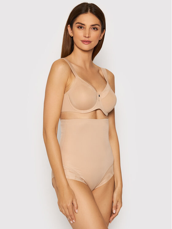 Triumph Triumph Modeliuojantis apatinis trikotažas, apatinė dalis True Shape Sensation 10162216 Smėlio