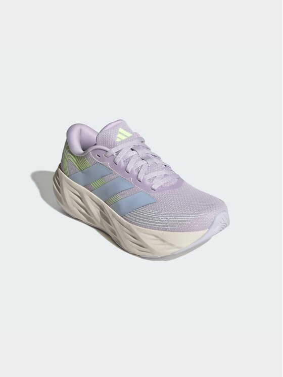 adidas adidas Buty do biegania 164647 Fioletowy