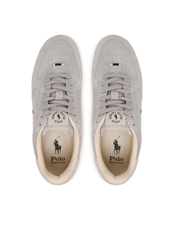 Polo Ralph Lauren Polo Ralph Lauren Сникърси 809P13085002 Сив