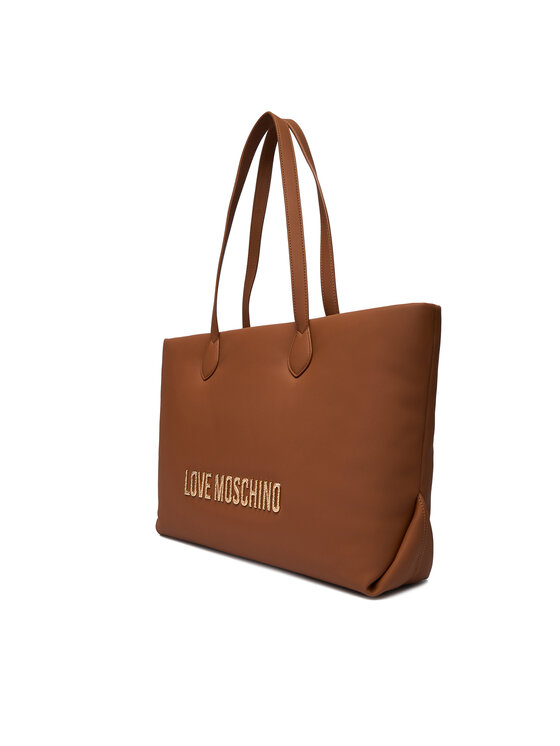LOVE MOSCHINO LOVE MOSCHINO Táska JC4395PP0NKD020A Barna