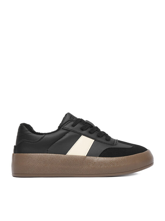 JENNY JENNY Sneakersy WFA3012-1 Černá