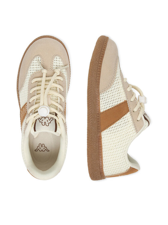 Kappa Kappa Sneakers CEO-KC24210L Beige