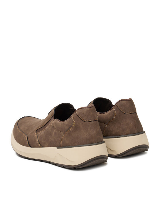 Rieker Rieker Halbschuhe 11550-24 Braun