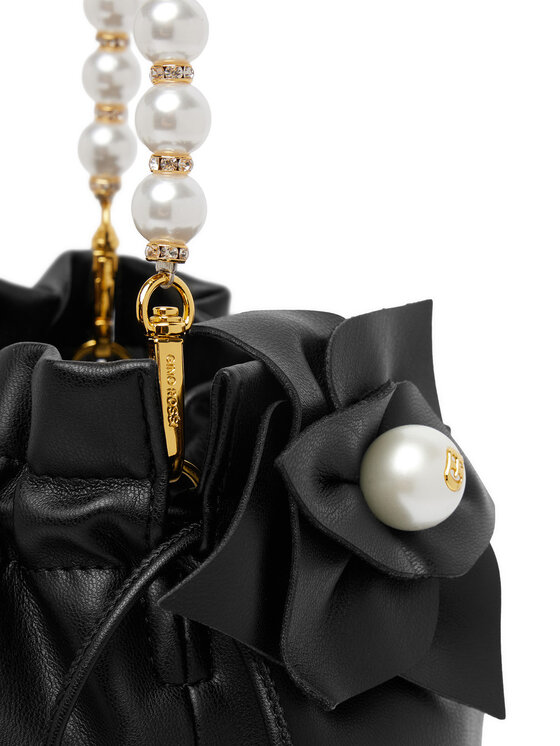 GINO ROSSI GINO ROSSI Soma EO-ROSE-LA224-19454 Melns