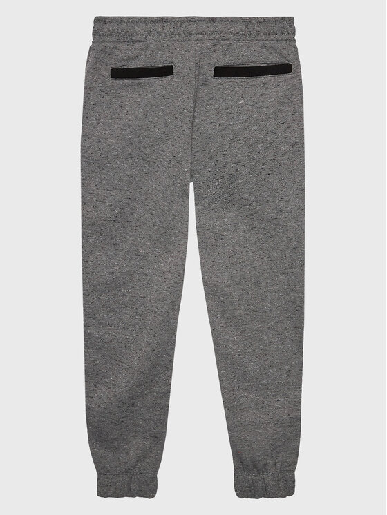 Pantaloni da tuta L2BQ14 KBEN0 Grigio Regular Fit