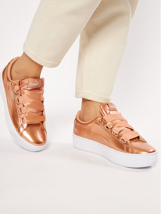 Puma sales platform arancione