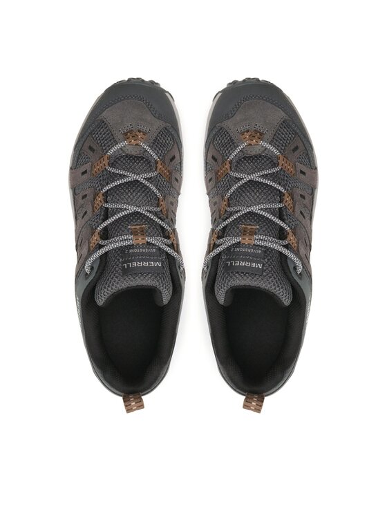 Merrell Merrell Trekingová obuv Alverstone 2 J037177 Sivá