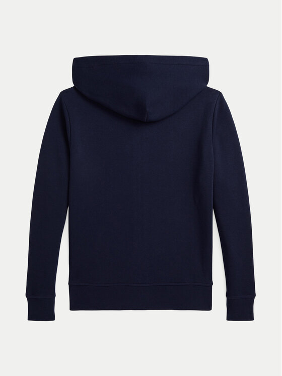 Polo Ralph Lauren Polo Ralph Lauren Majica dugih rukava 323962117002 Tamnoplava Relaxed Fit