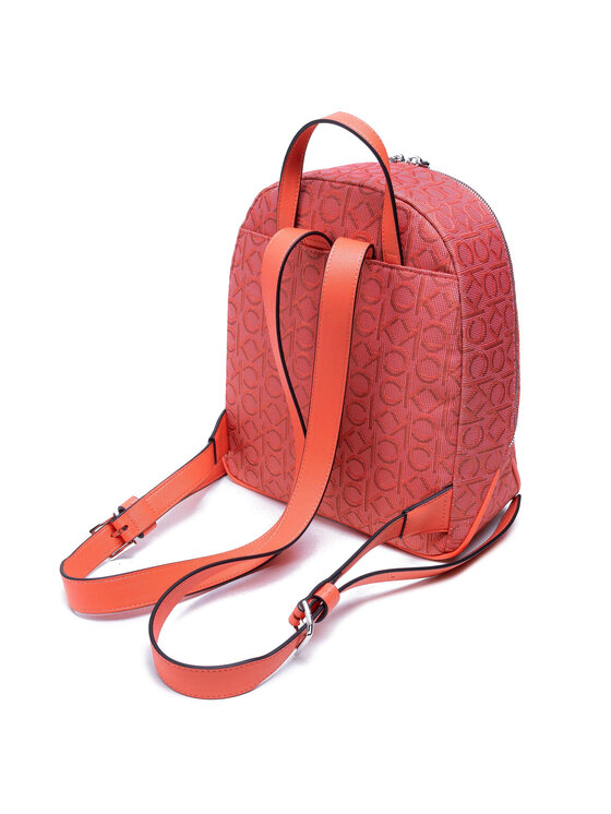 Zaino Round Bp Sm Jq K60K608079 Rosso