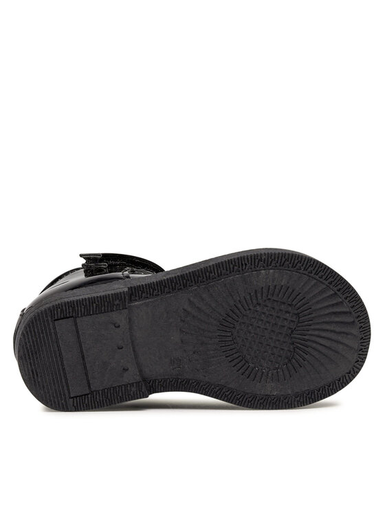Scarpe basse CM190723-1 Nero