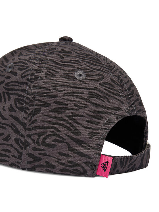 Roxy Roxy Baseball sapka CWBEO-RX-W3-003-SS26 Szürke